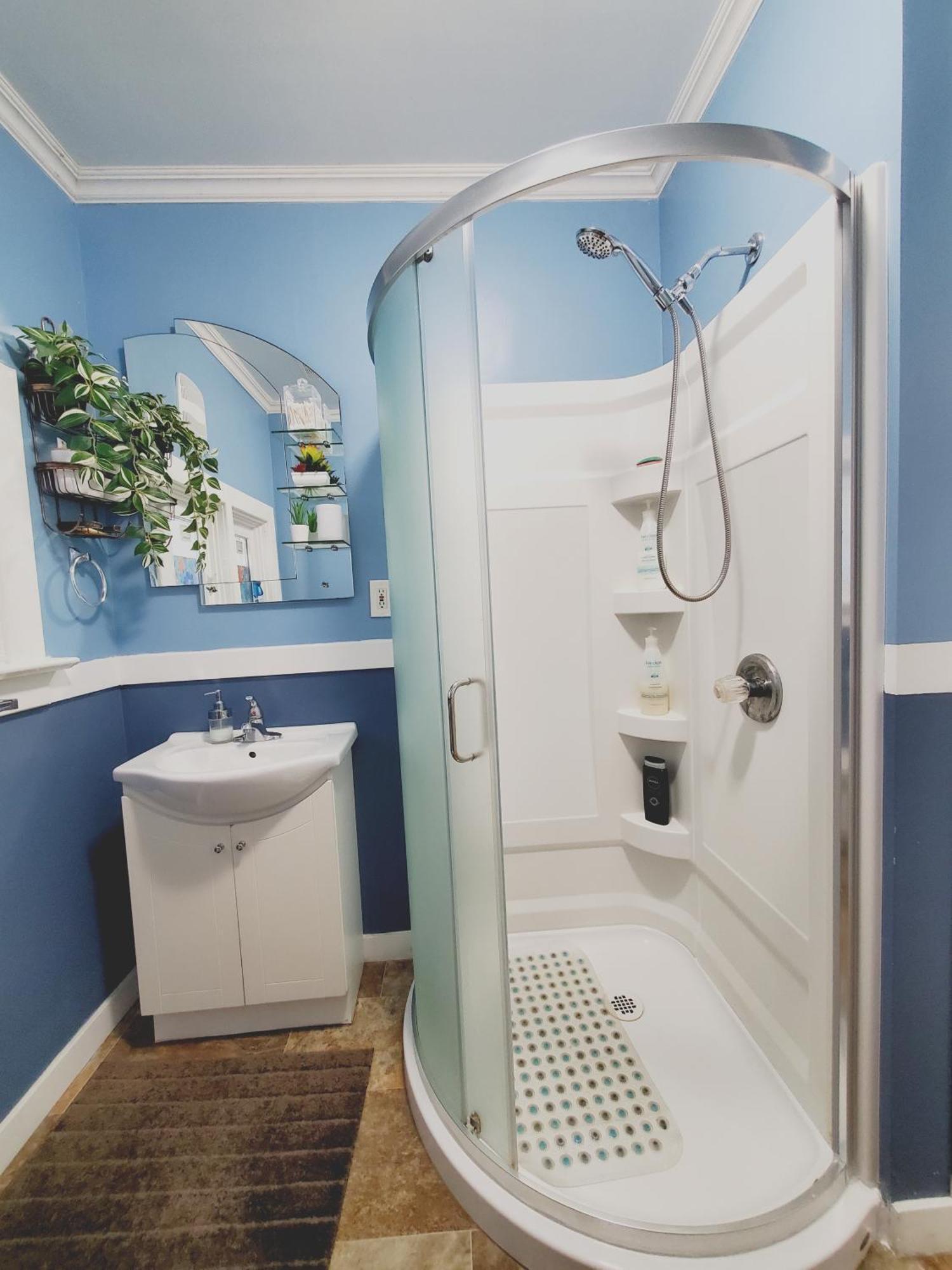Merj'S Guest House In Wolesly 위니펙 외부 사진