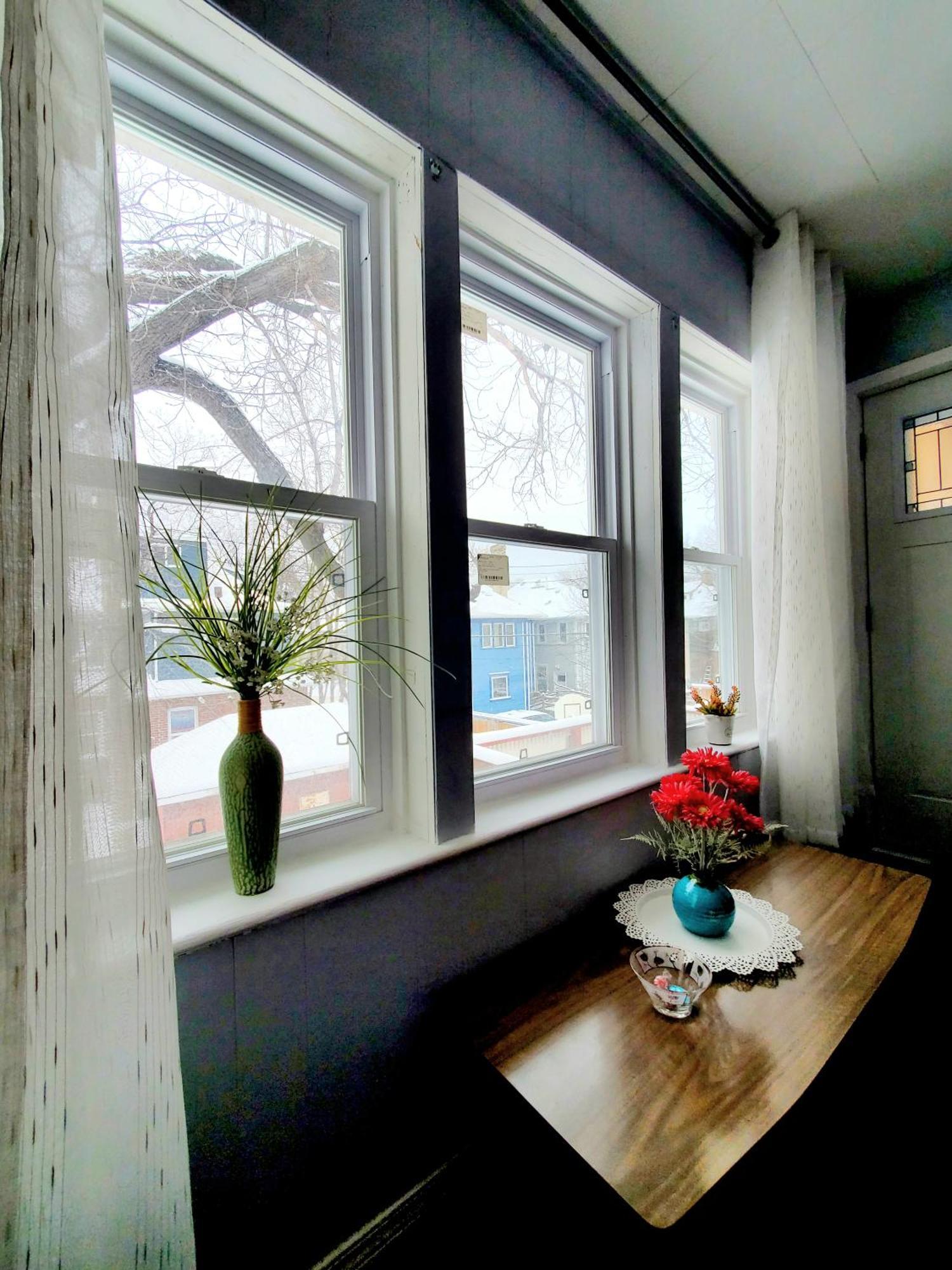 Merj'S Guest House In Wolesly 위니펙 외부 사진