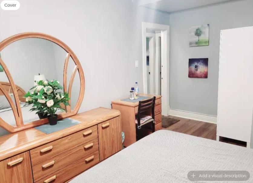 Merj'S Guest House In Wolesly 위니펙 외부 사진