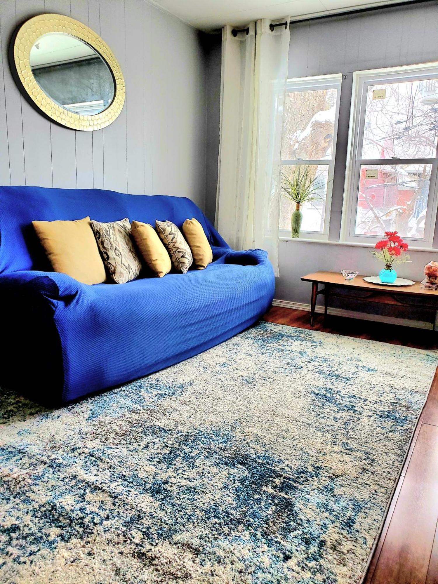Merj'S Guest House In Wolesly 위니펙 외부 사진