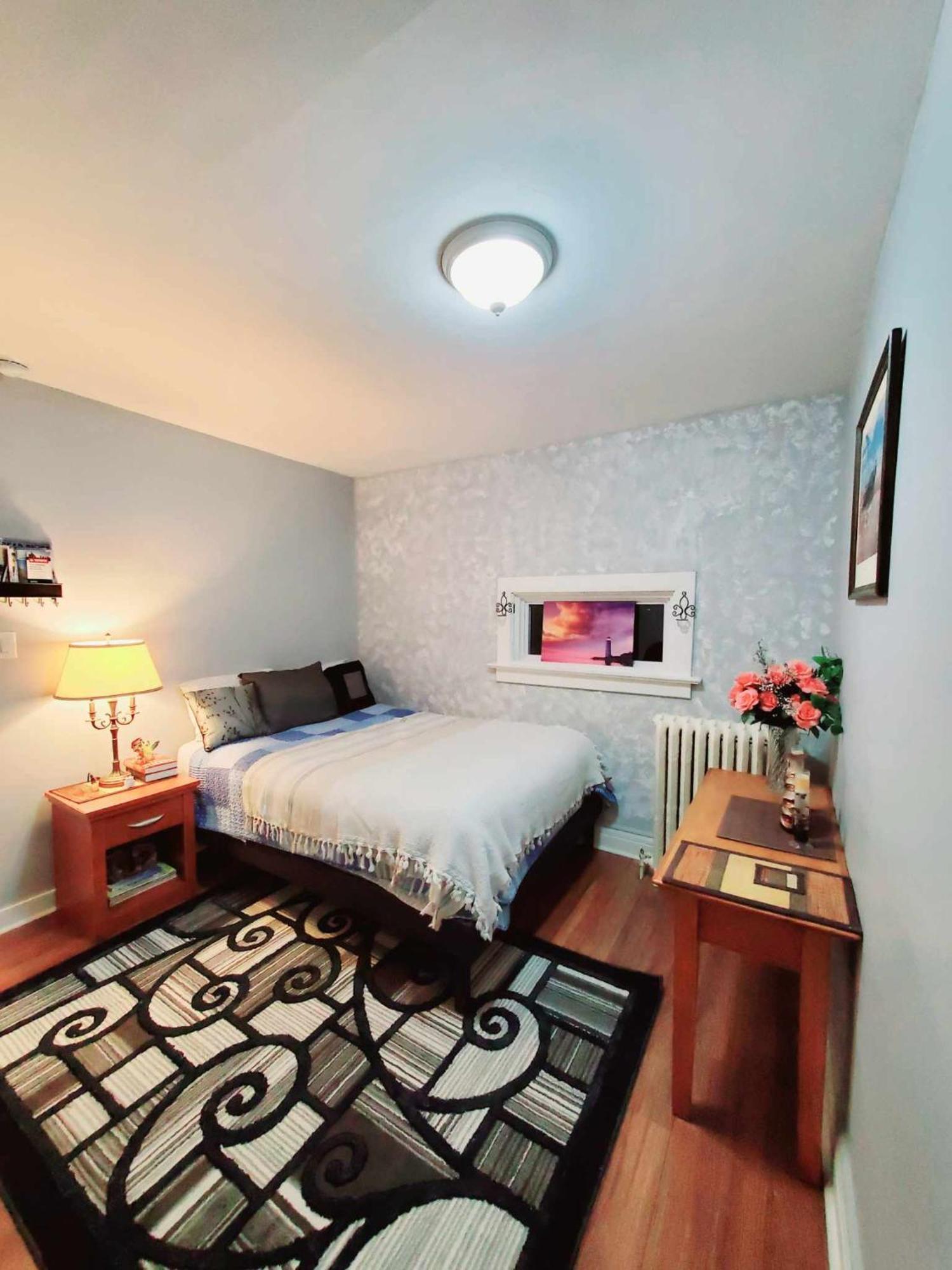 Merj'S Guest House In Wolesly 위니펙 외부 사진