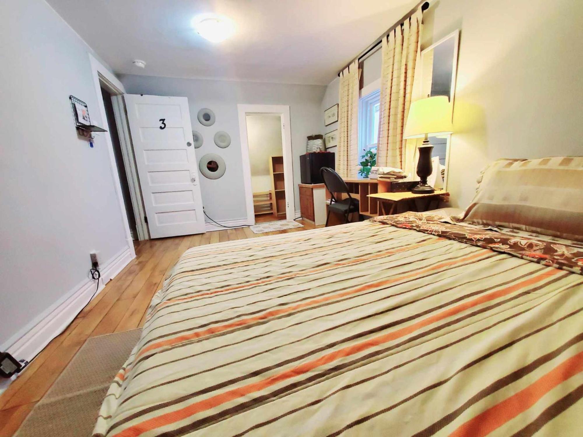 Merj'S Guest House In Wolesly 위니펙 외부 사진