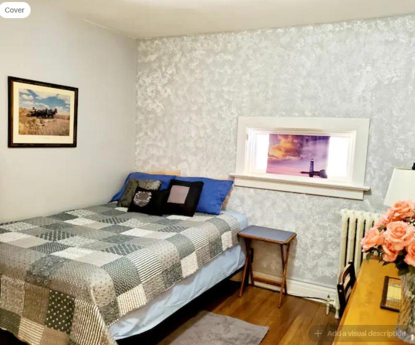 Merj'S Guest House In Wolesly 위니펙 외부 사진