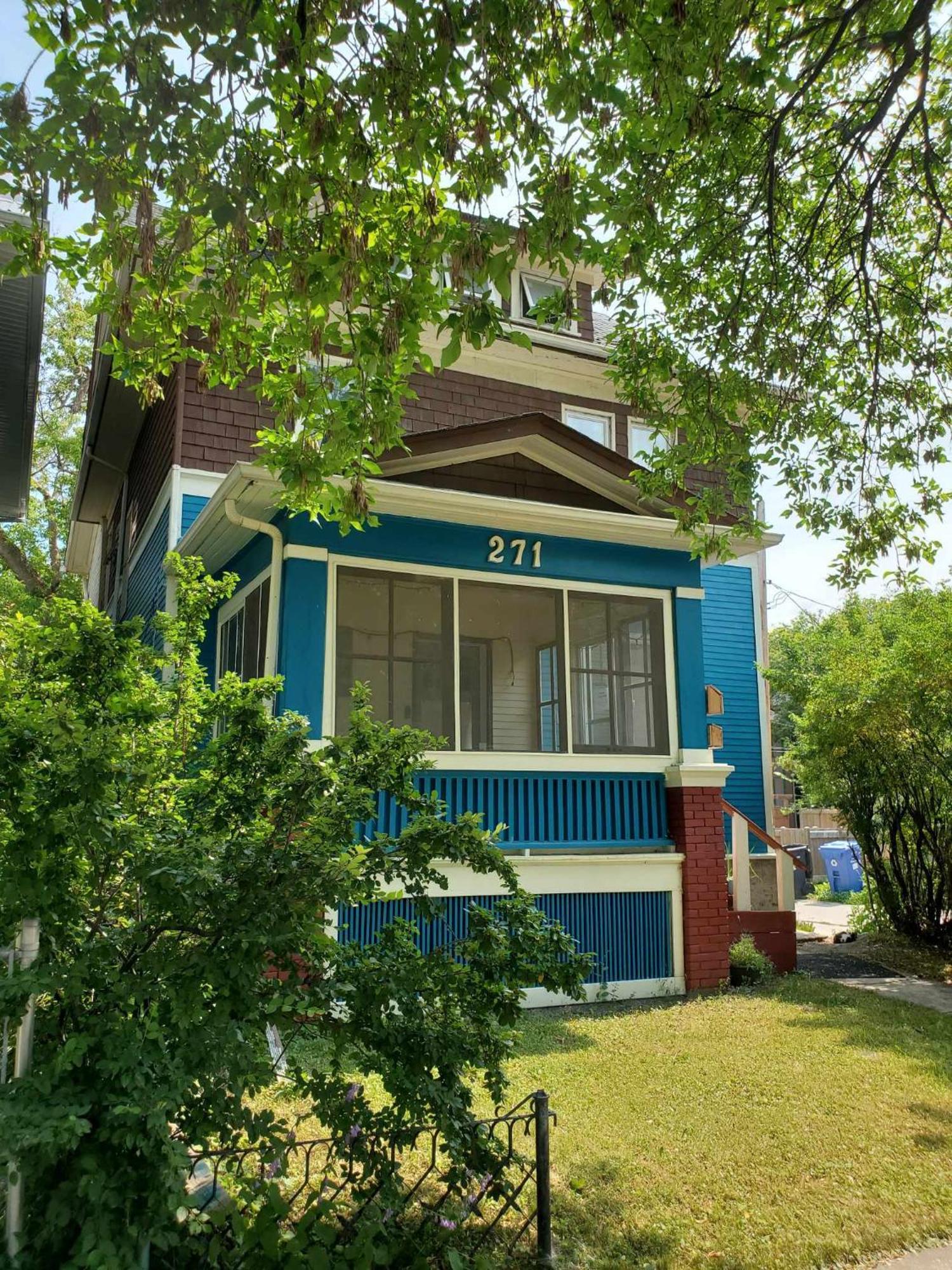 Merj'S Guest House In Wolesly 위니펙 외부 사진