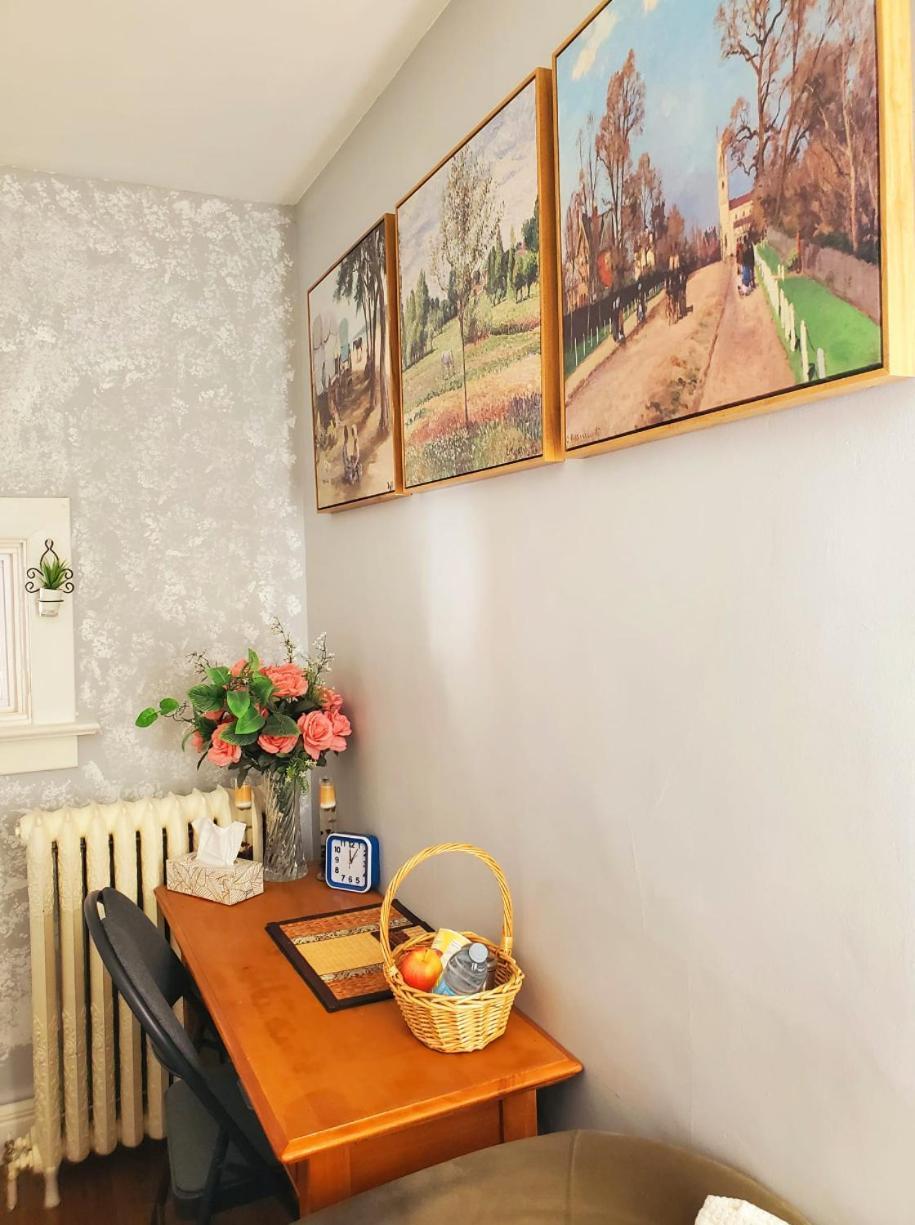 Merj'S Guest House In Wolesly 위니펙 외부 사진