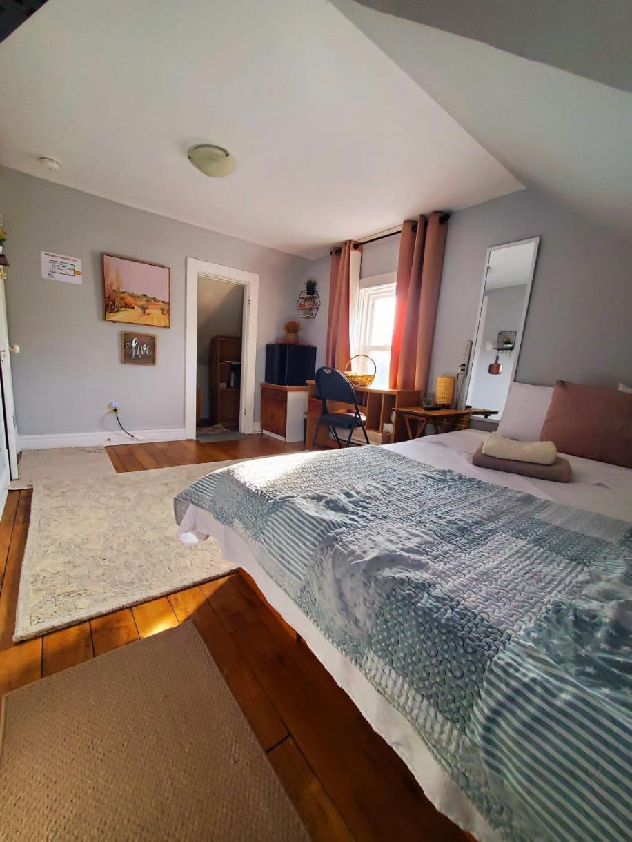 Merj'S Guest House In Wolesly 위니펙 외부 사진