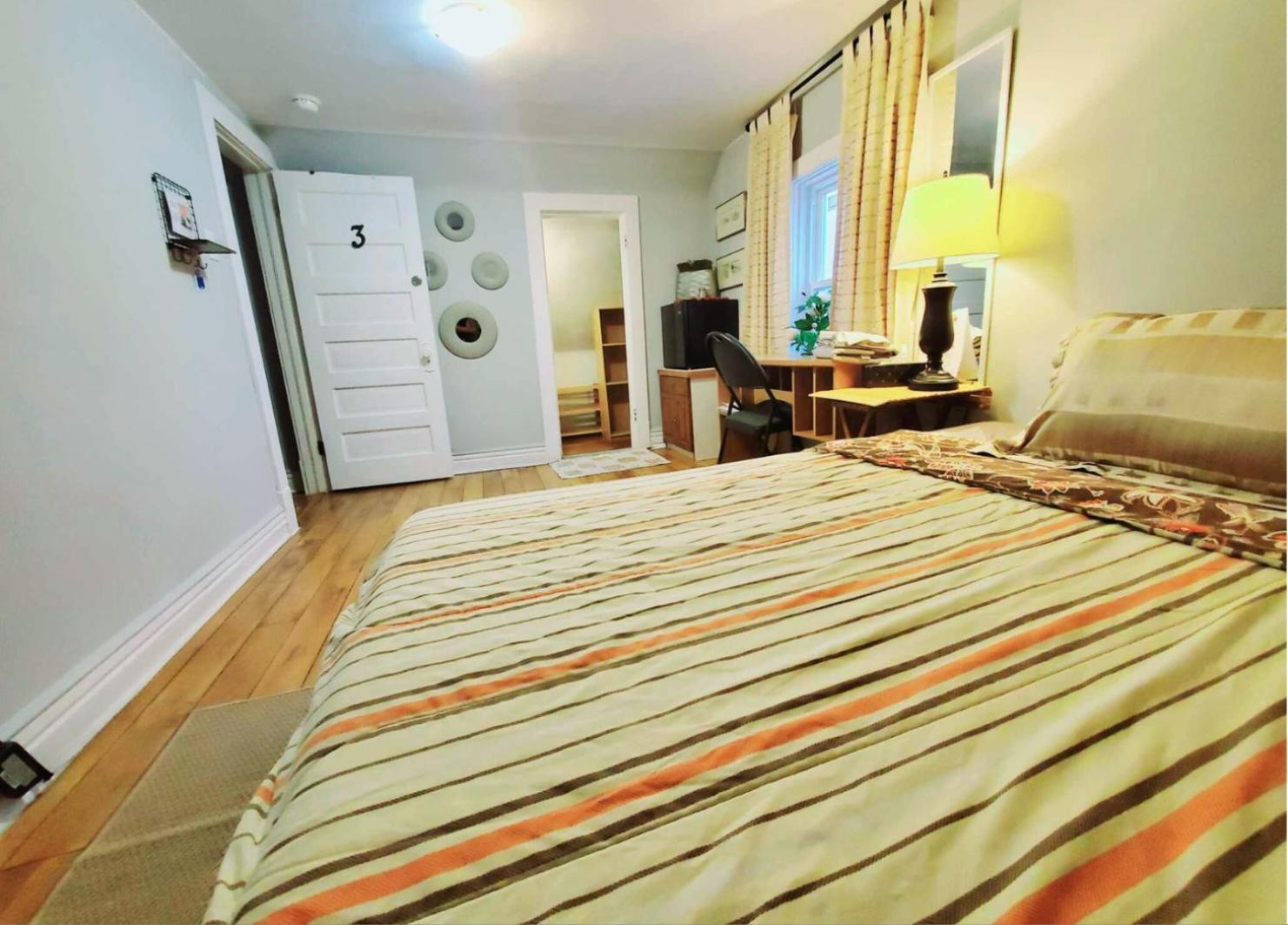 Merj'S Guest House In Wolesly 위니펙 외부 사진