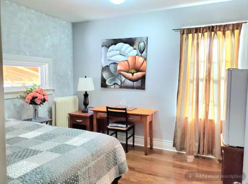 Merj'S Guest House In Wolesly 위니펙 외부 사진
