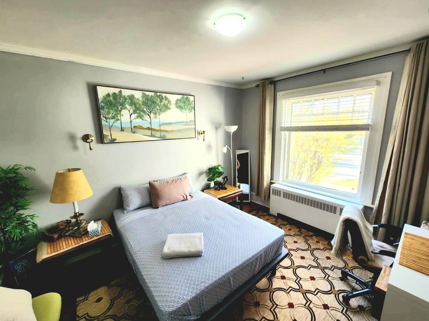 Merj'S Guest House In Wolesly 위니펙 외부 사진