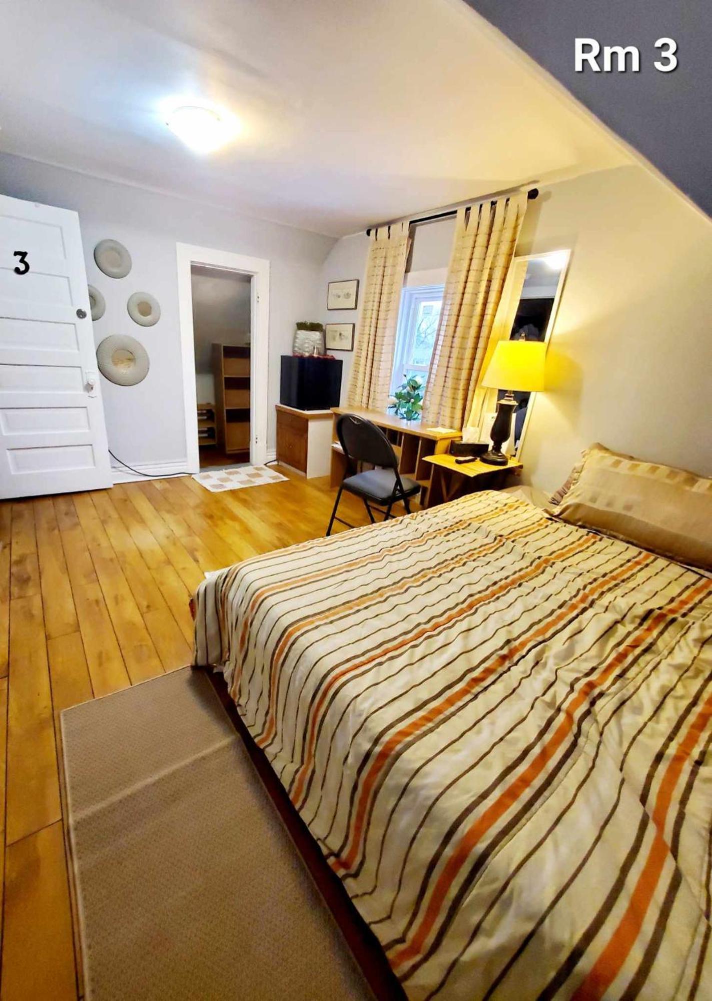 Merj'S Guest House In Wolesly 위니펙 외부 사진