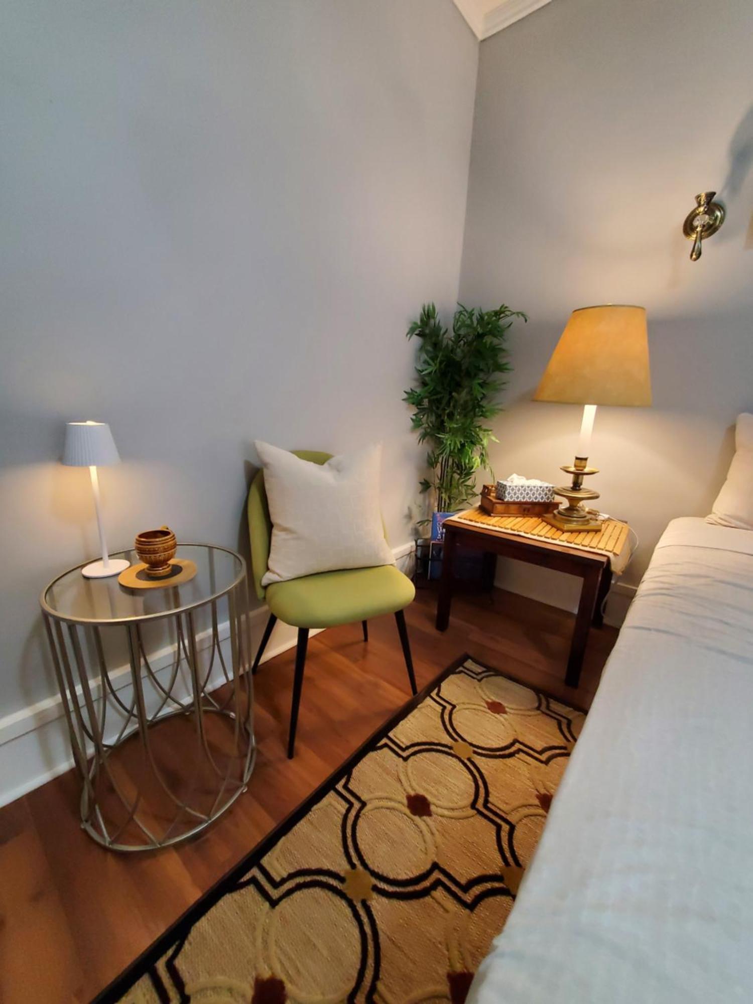 Merj'S Guest House In Wolesly 위니펙 외부 사진