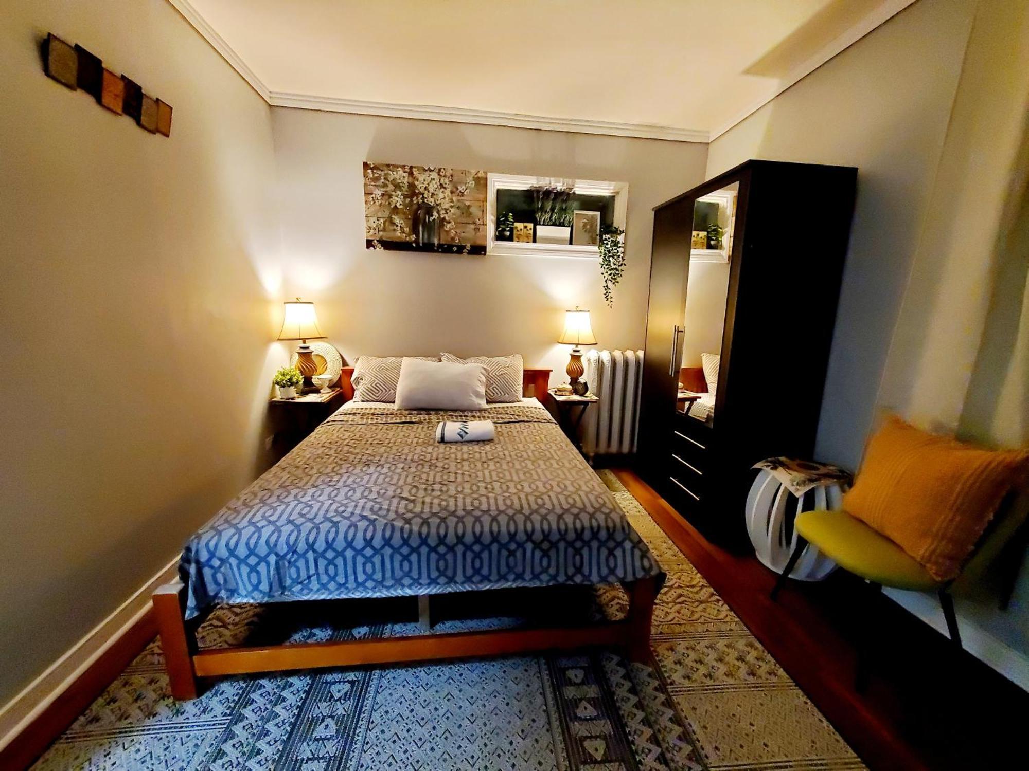 Merj'S Guest House In Wolesly 위니펙 외부 사진