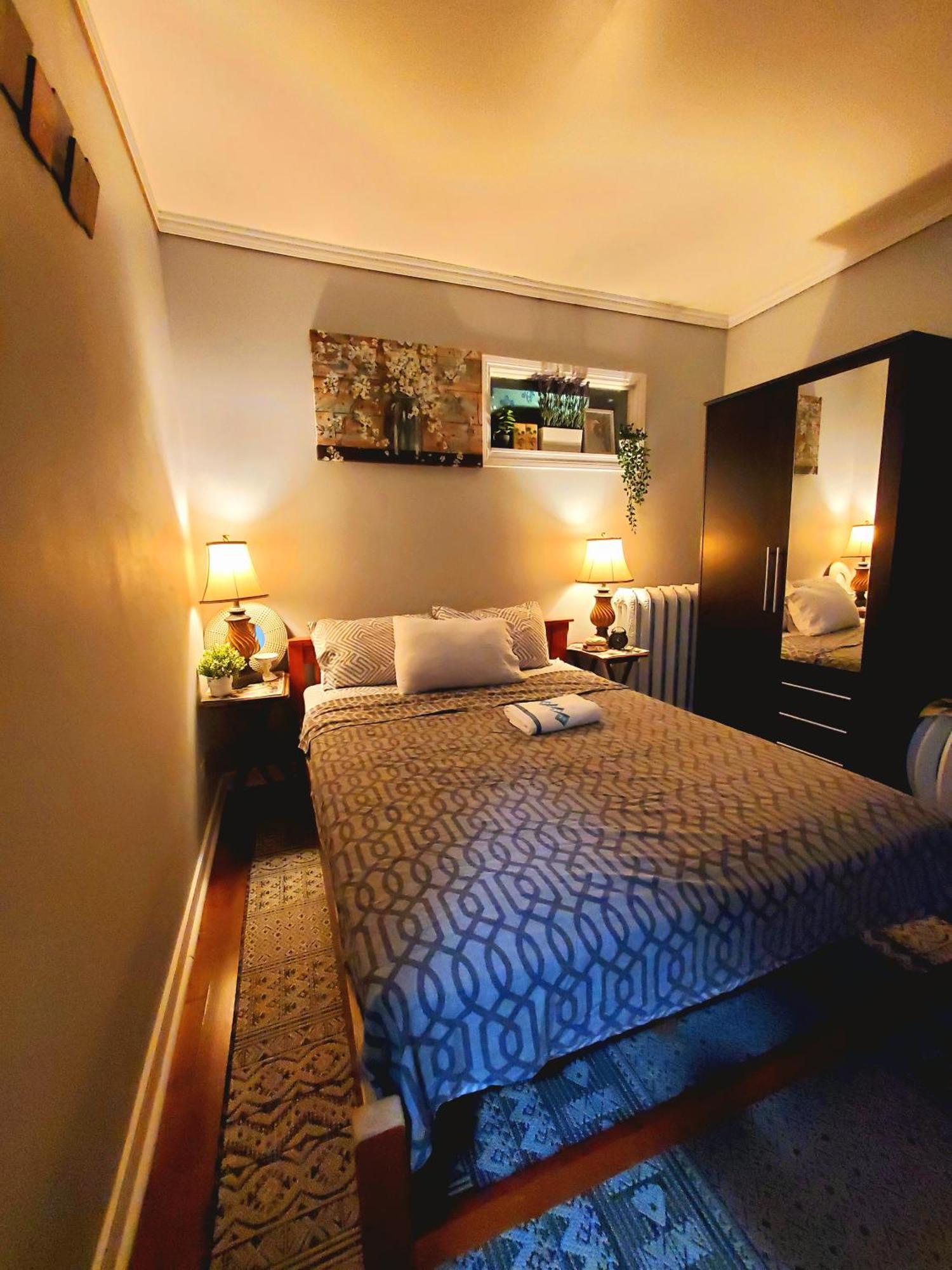 Merj'S Guest House In Wolesly 위니펙 외부 사진